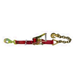 Snappin Turtle 10K Ratchet Assembly 9 Foot W/Twist Snap Hook and Chain