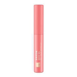 European Wax Center Tinted Light Brow Gel - Water-Resistant, Smudge-Proof Eyebrow Enhancer with Fiber-in-Gel Formula, Ophthalmologist Tested, Suitable for Contact Lens Wearers