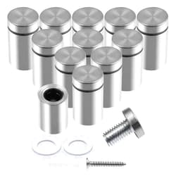 Luomorgo 12 Pcs 3/4