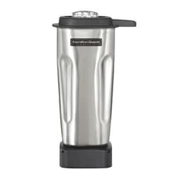 Hamilton Beach Commercial Hamilton Beach® Commercial Blender 6126-255S - Rio® 32 oz./.95 L Stainless Steel Container