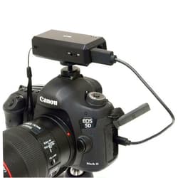 CamFi CF102 Wireless Remote Camera Controller, Capture & Transmit Wireless Instantly on Tablets, iPhone, PC, or TV (Camera NOT Included)