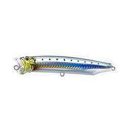 Tackle House TackleHouse Popper Contact Feed Popper SW 3.9 inches (100 mm) 1.2 oz (30 g) Sinking CFP100SW Lure