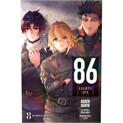 Asato Asato,Shirabii,Roman Lempert 86--EIGHTY-SIX, Vol. 8 (light novel): Gun Smoke on the Water (Volume 8) (86--EIGHTY-SIX (light novel), 8)