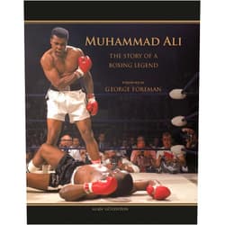 Alan Goldstein,George Foreman Muhammad Ali: The Story of a Boxing Legend