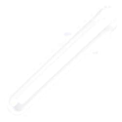 Karter Scientific 12x75mm Test Tubes, PP Plastic, Round BTM, 5ml Vol, Karter Scientific 403K1(Case 5000)