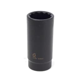 Sunex Tools Sunex 227zmd 1/2-Inch Drive 27-mm Deep Impact Socket