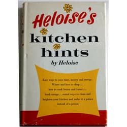 By Heloise Cruse (Author) Heloise's kitchen hints