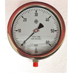 Generic McDaniel Controls 0-60 PSI 6