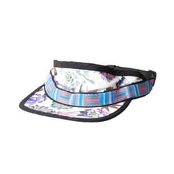 KAVU Synthetic Strapvisor: Comfortable & Stylish Sun Protection with Adjustable Strap