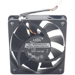 MZBYDLM for AD0612UB-H93 12V 0.35A 6CM Projector Fan