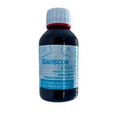 VERBASA CONFEC VERBASA Gaviscon Advance Aniseed Liquid 250ml