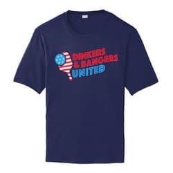Dinkers & Bangers - Pickleball Patriot - Men's Performance T-Shirt