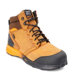 Timberland Men's Mid Reaxion Athletic Hiker Wateproof Composite Toe Work