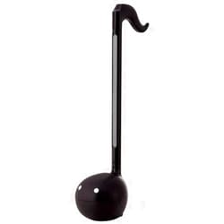 Maywa Denki Otamatone [Japanese Edition] Japanese Electronic Musical Instrument Synthesizer by Cube / Maywa Denki, Black