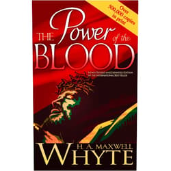 By H. A. Maxwell Whyte (Author) The Power of the Blood