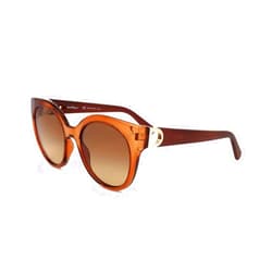 Salvatore Ferragamo Gancini-SF1031SL Crystal Caramel One Size
