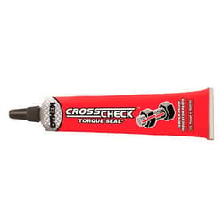 DYKEM USA SEALING Dykem 83316 Cross Check Torque Seal Tamper-Proof Indicator Paste Red 1oz Tube