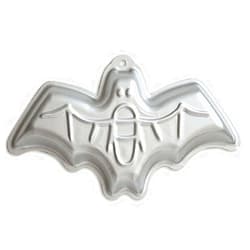 MYWEI Cartoon bat Cake Pan, 3D Birthday Cake Pan， Aluminum Alloy Cake Molds Nonstick Baking Tools