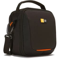 Case Logic SLMC-202 Compact Systems Camera Medium Kit Bag (Black)