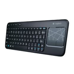 Logitech Wireless Touch Keyboard K400 with Built-In Multi-Touch Touchpad
