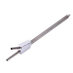 Dioche Meter Differential Pitot Tube, Rc Vehicle Differentials Airespeed Meter Differential Pitot Tube Airspeed Tube for Air Speedometer