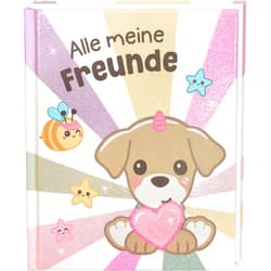 COPPENRATH Freundebuch – Alle meine Freunde: Unidog