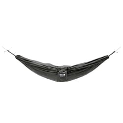 ENO Underbelly Gear Sling - Storage Hammock for Portable Hammocks - for Hiking, Camping, Backpacking, Beach, Festivals, or Backyards - Charcoal
