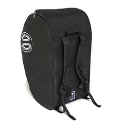 DOONA Padded Travel Bag, Black