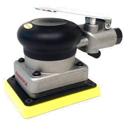 AV AirVANTAGE TOOLS AirVANTAGE Industrial-Grade Orbital Pneumatic 3