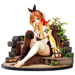 Max Factory Atelier Ryza: Ever Darkness & The Secret Hideout: Reisalin Stout 1:6 Scale PVC Figure, Multicolor