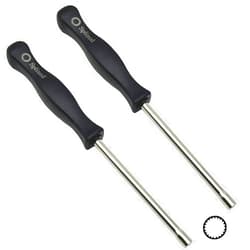LETAYAR 2 Pieces Carburetor Carb Adjustment Screwdriver 21-Teeth Splined Adjusting Tool for 2 Cycle Engine Poulan Husqvarna STIHL Homelite Weed Eater Craftman Echo Trimmer Brushcuter Blower