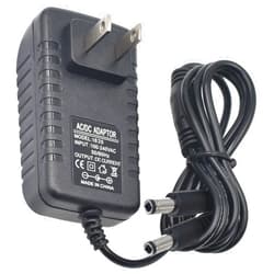 BOEEA Replacement for Mini Educator E Collar Charger, Dual Lead Charger Compatible with Educator 300, 400 Series, RX, FOB and BP-504 Dog Training Collar Power Adapter Supply Cord
