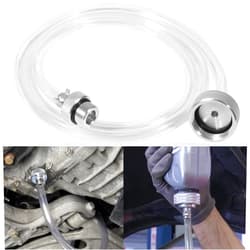 Sunluway Oil Filling Hose Compatible with VAG DSG VW Audi, Replace for VAS 6262A Gearbox Oil Change Kit with Oil Change Adapter