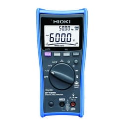 HIOKI Digital Multimeter DT4255