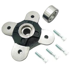 WANRI Front or Rear Wheel Hub FIT for Polaris RZR XP 1000 RZR XP 4 1000 RZR Turbo RZR RS1 5137431-067