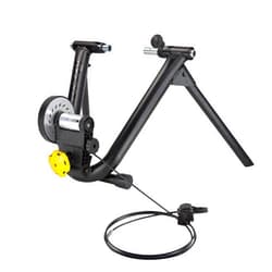 Saris Magnetic and Magnetic Plus Indoor Bike Trainer, Magnetic Resistance, Compatible with Zwift App