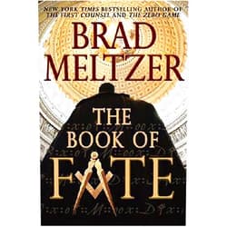 By Brad Meltzer (Author) By Brad Meltzer The Book of Fate (First Edition)