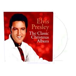 Tony Bennett Format: Vinyl The Classic Christmas Album - Exclusive Limited Edition Opaque White Colored Vinyl LP