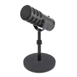 Samson Q9U XLR/USB Dynamic Broadcast Microphone