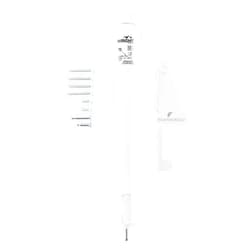 Wright Products V2012WH Heavy Duty Screen and Storm Door Tap-N-Go Pneumatic Closer, White