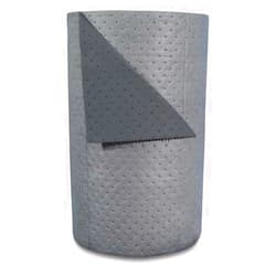 MDMprint Absorbent Roll, Absorbs 63 gal. Universal, Gray