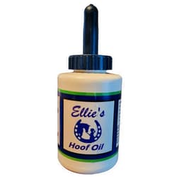 Angry Horse Forge Ellie's Hoof Oil 16oz Bottle