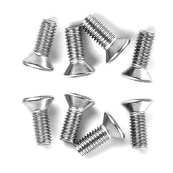 Smeyta 8PC Brake Disc Rotor Screws,Front Brake Rotor Screws,Screws for Brake System,Bolts Screw Kit,OEM#936-000-601-40-H Car Parts for Honda/Acura/Hyundai/Kia/Mazda(8)