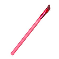 Htppzjr 2 Pcs Eyebrow Brush Multifunction Professional Eyebrow Brush, Concealer Makeup Brush, Square Ultra Thin Angled Eyebrow,Hairline For Women
