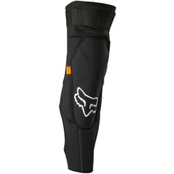 Fox Racing Launch D3O Mountain Bike Knee/Shin Guards, Small, Black