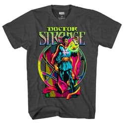 Marvel Graphic Tees Mens Shirts - Doctor Strange T Shirt - Mystic Shirts for Men