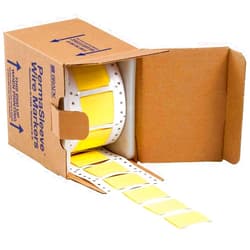 Brady PS-1000-2-YL 2