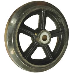 Bayhead Products Large Heavy Duty Wheel, 12