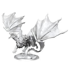 Dungeons & Dragons D&D Nolzur's Marvelous Unpainted Minis: W16 Chimera