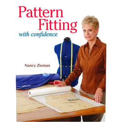 Sewing with Nancy Zieman Pattern Fitting with Confidence